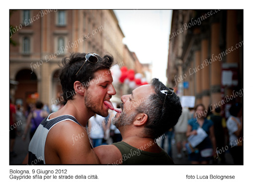 Gay Pride 2012 - Bologna